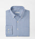 Peter Millar Hamilton Crown Lite Cotton-Stretch Sport Shirt - Navy