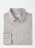 Peter Millar Hamilton Crown Lite Cotton-Stretch Sport Shirt - Sherwood