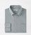 Peter Millar Murray Performance Poplin Sport Shirt - Dark Olive