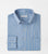 Peter Millar Barrie Performance Twill Sport Shirt - Regatta Blue