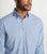 Peter Millar Barrie Performance Twill Sport Shirt - Regatta Blue