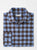 Peter Millar Delta Cotton Sport Shirt - Cottage Blue