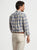 Peter Millar Whistler Cotton Sport Shirt - Ocean Blue