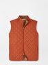 Peter Millar Essex Vest - Burnt Orange