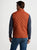 Peter Millar Essex Vest - Burnt Orange