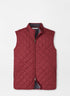 Peter Millar Essex Vest - Cleosia Red