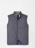 Peter Millar Essex Vest - Iron