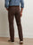 Peter Millar Signature Sateen Five-Pocket Pant - French Press