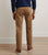 Peter Millar Signature Sateen Five-Pocket Pant - Rye