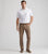 Peter Millar eb66 Performance Five-Pocket Pant - Poplar Brown