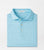 Peter Millar Costanzo Geo Performance Jersey Polo - Meadow