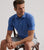 Peter Millar Jubilee Performance Jersey Polo - Sport Navy