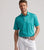 Peter Millar Day Of The Dead Performance Jersey Polo - Meadow