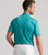 Peter Millar Day Of The Dead Performance Jersey Polo - Meadow