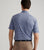 Peter Millar Lenway Performance Jersey Polo - Poplar Brown