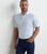 Peter Millar On The Hunt Performance Jersey Polo - White