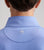 Peter Millar Perth Mélange Performance Quarter-Zip - Seaside Blue