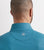 Peter Millar Perth Birdseye Performance Quarter-Zip - Sport Navy