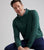 Peter Millar Pine Performance Hoodie - Nordic Pine