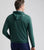 Peter Millar Pine Performance Hoodie - Nordic Pine