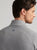 Peter Millar Beaumont Performance Quarter-Zip - Oslo Grey