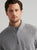 Peter Millar Beaumont Performance Quarter-Zip - Oslo Grey
