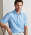 Peter Millar Old Fashioned Performance Mesh Polo - Seaport Blue