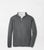 Peter Millar Crown Comfort Pullover - Charcoal