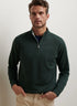 Peter Millar Crown Comfort Pullover - Deep Verdant