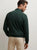 Peter Millar Crown Comfort Pullover - Deep Verdant