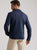 Peter Millar Crown Sweater Fleece Shirt Jacket - Navy