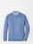 Peter Millar Crown Heritage Cashmere V-Neck Sweater - Astral Blue