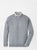 Peter Millar Crown Heritage Cashmere V-Neck Sweater - Oslo Grey