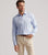 Peter Millar Jackson Crown Lite Cotton-Stretch Sport Shirt - Ruddy Blue