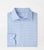 Peter Millar Jackson Crown Lite Cotton-Stretch Sport Shirt - Ruddy Blue
