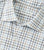 Peter Millar North Coast Crown Lite Cotton-Stretch Sport Shirt - Blue Haze