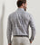 Peter Millar North Coast Crown Lite Cotton-Stretch Sport Shirt - Blue Haze