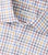 Peter Millar North Coast Crown Lite Cotton-Stretch Sport Shirt - Evening Tide