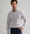Peter Millar North Coast Crown Lite Cotton-Stretch Sport Shirt - Evening Tide