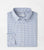 Peter Millar Julian Crown Lite Cotton-Stretch Sport Shirt - Evening Tide