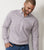 Peter Millar Julian Crown Lite Cotton-Stretch Sport Shirt - Navy