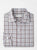Peter Millar Waynesville Performance Flannel Sport Shirt - Winter Ivory