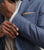 Peter Millar Delrose Plaid Soft Jacket - Nebula Blue