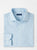 Peter Millar Bechet Performance Poplin Sport Shirt - Blue Frost