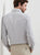 Peter Millar Carter Performance Poplin Sport Shirt - Nebula Blue