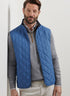 Peter Millar Essex Vest - Astral Blue