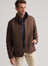 Peter Millar Suffolk Coat - French Press
