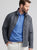 Peter Millar Brighton Shirt Jacket - Iron