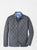 Peter Millar Brighton Shirt Jacket - Iron
