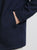 Peter Millar Crown Flex Merino City Coat - Navy